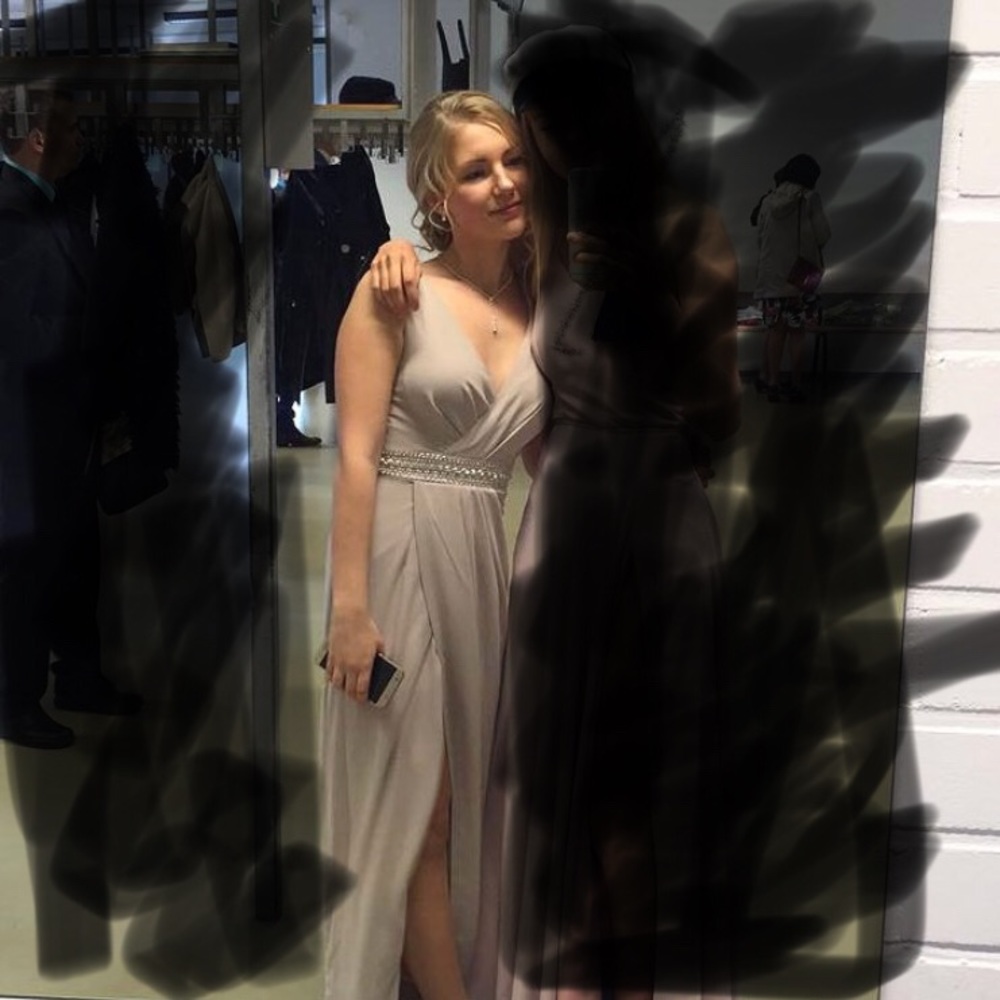 Evening dress
